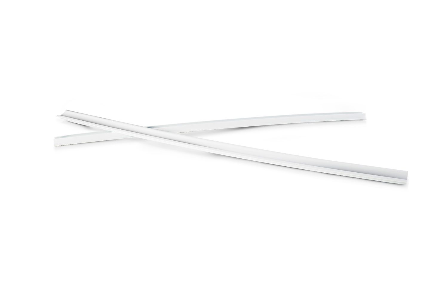 Krycí plastová lišta délky 473 mm