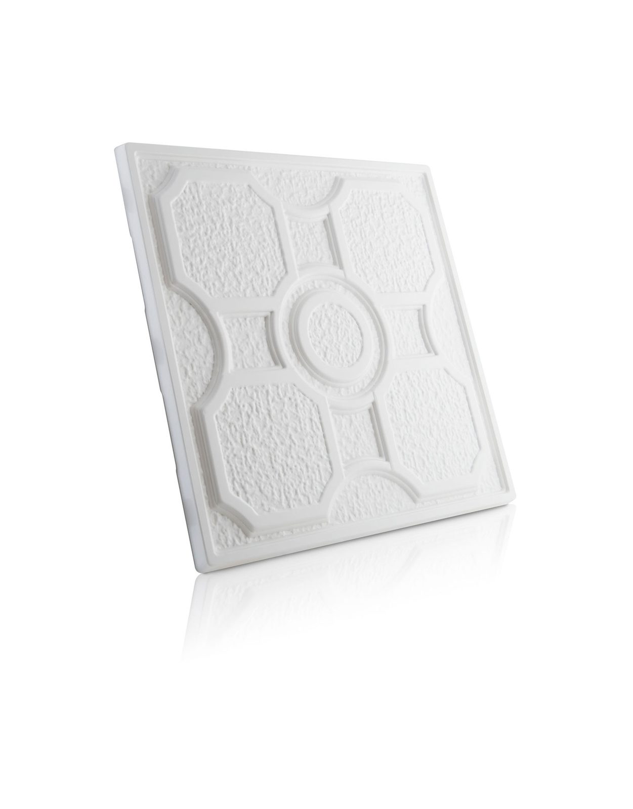 Stropní kazety – Barok malý – standard (50 x 50 x 2 cm)